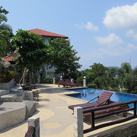 Viking House Apartment เกาะเต่า ภายนอก รูปภาพ