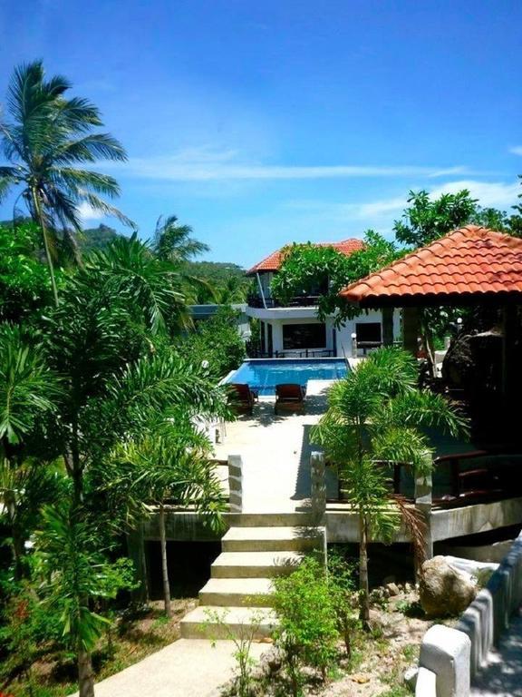 Viking House Apartment เกาะเต่า ห้อง รูปภาพ
