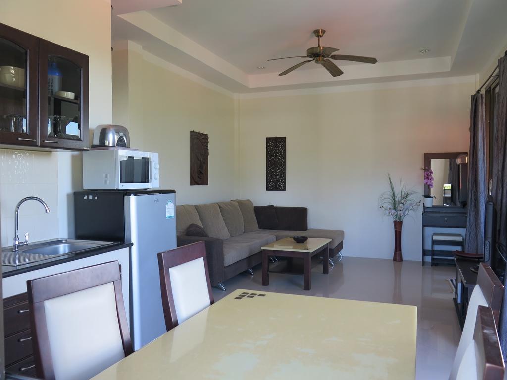 Viking House Apartment เกาะเต่า ห้อง รูปภาพ