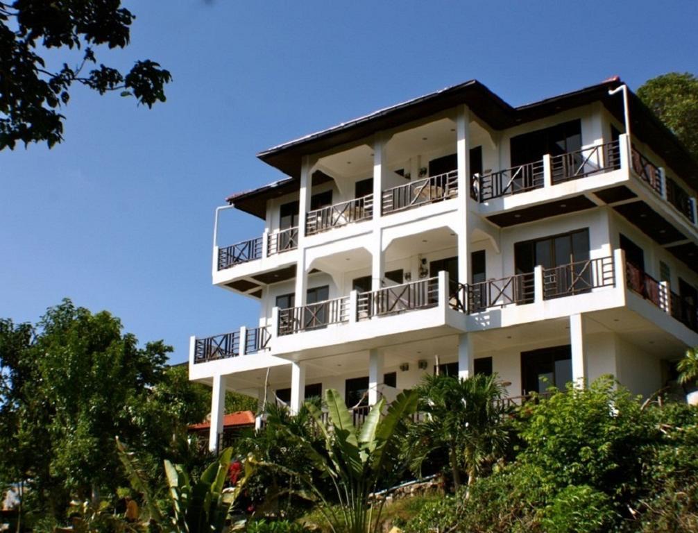 Viking House Apartment เกาะเต่า ห้อง รูปภาพ