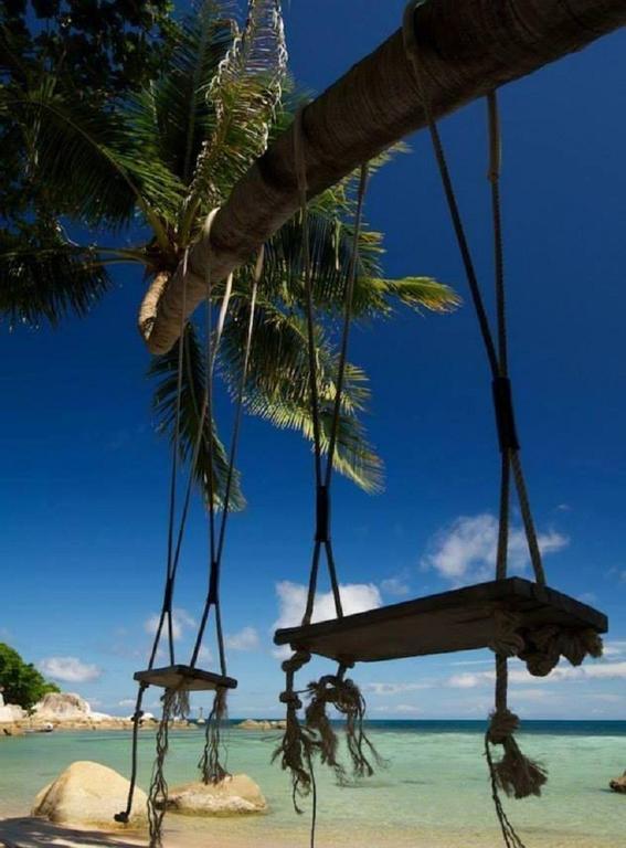 Viking House Apartment เกาะเต่า ห้อง รูปภาพ