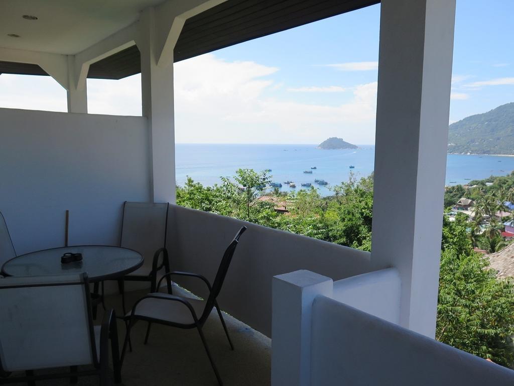 Viking House Apartment เกาะเต่า ห้อง รูปภาพ