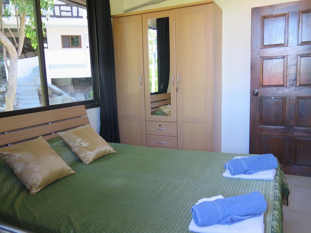 Viking House Apartment เกาะเต่า ห้อง รูปภาพ