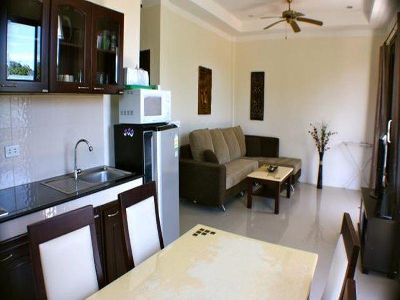 Viking House Apartment เกาะเต่า ภายนอก รูปภาพ