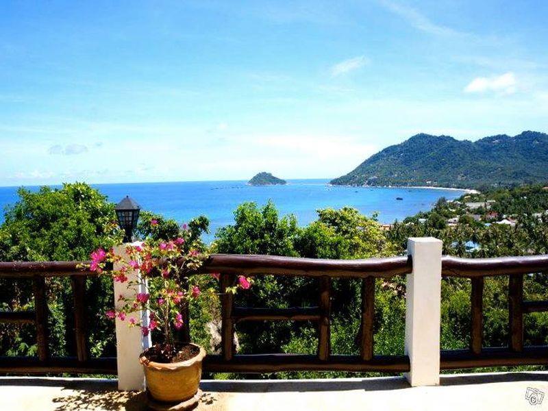 Viking House Apartment เกาะเต่า ภายนอก รูปภาพ