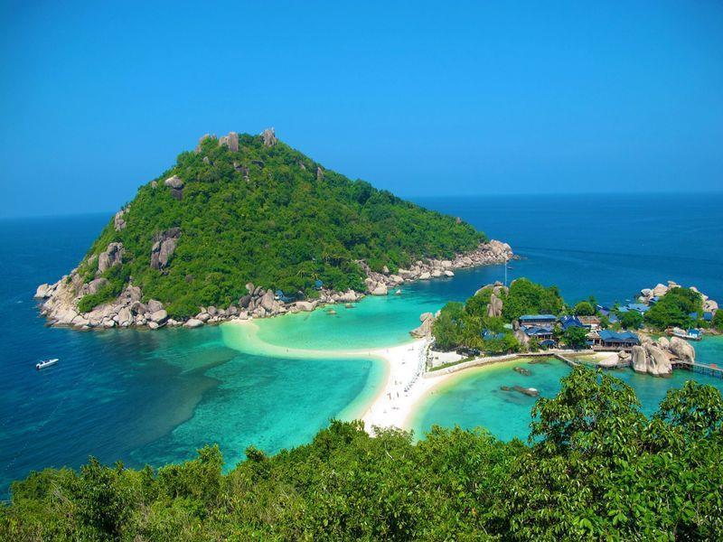 Viking House Apartment เกาะเต่า ภายนอก รูปภาพ