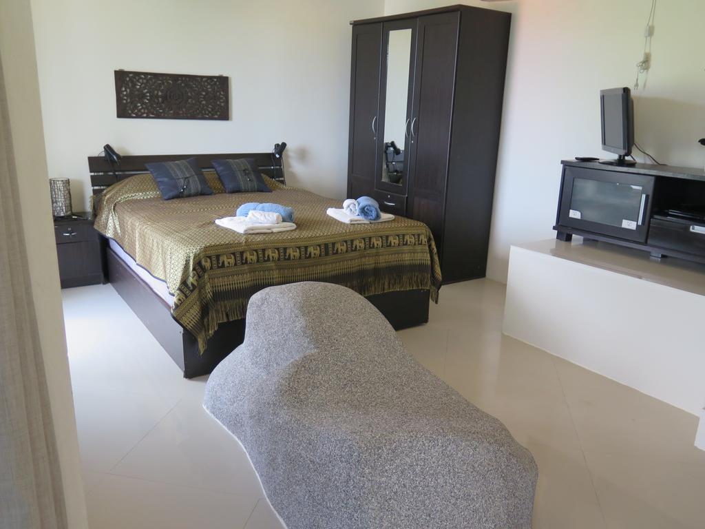 Viking House Apartment เกาะเต่า ภายนอก รูปภาพ