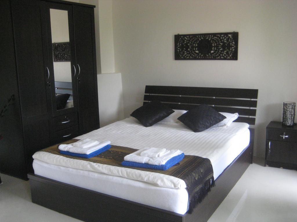 Viking House Apartment เกาะเต่า ภายนอก รูปภาพ