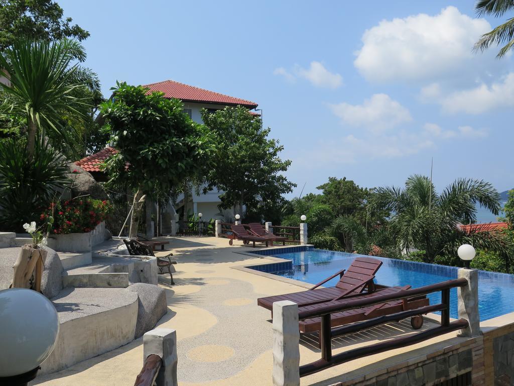 Viking House Apartment เกาะเต่า ภายนอก รูปภาพ