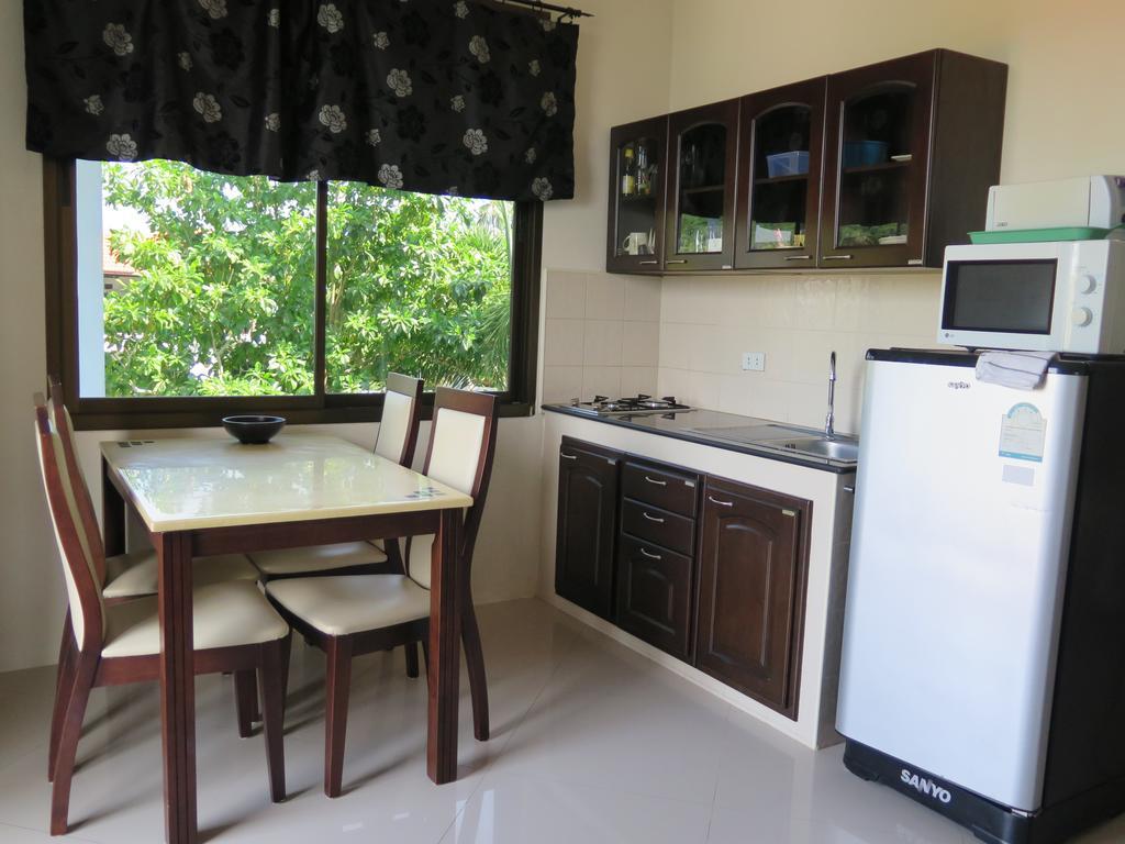 Viking House Apartment เกาะเต่า ภายนอก รูปภาพ
