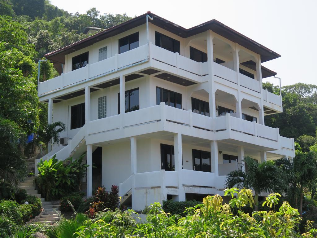Viking House Apartment เกาะเต่า ภายนอก รูปภาพ