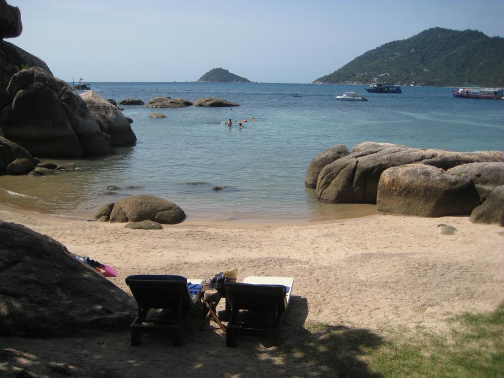 Viking House Apartment เกาะเต่า ภายนอก รูปภาพ