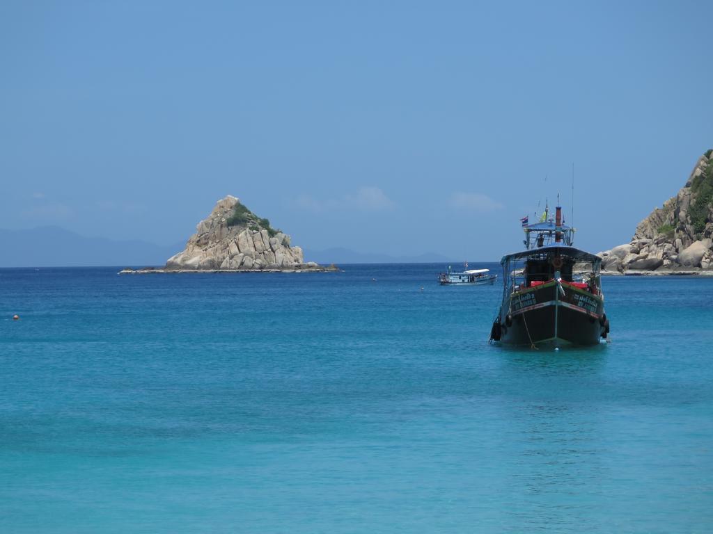 Viking House Apartment เกาะเต่า ภายนอก รูปภาพ